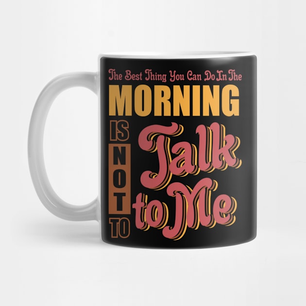 Hate People and Mornings Introvert by A-Buddies